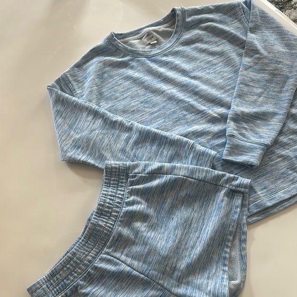 J. Crew Blue Set - Picture 1 of 7